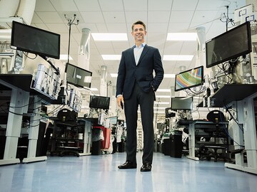 Maybe You Don't Need a Colonoscopy