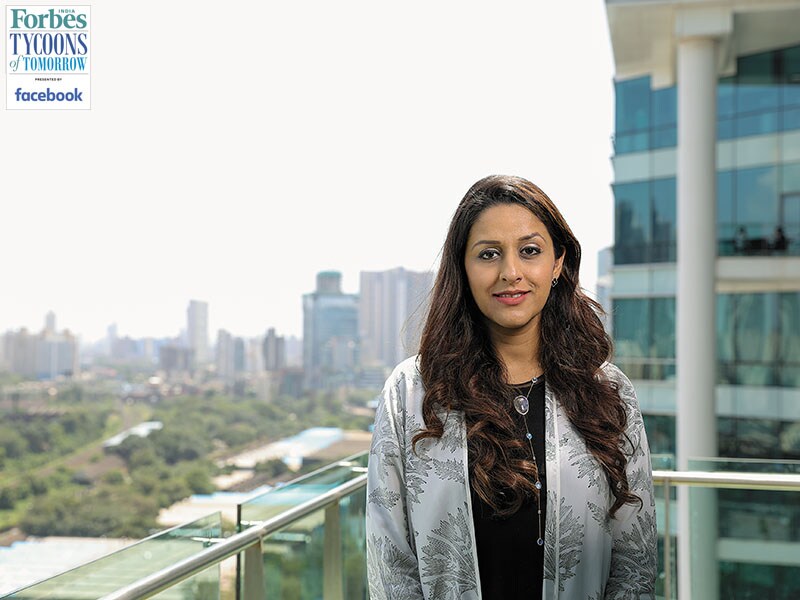 Radha Kapoor Khanna: All in the family (office)