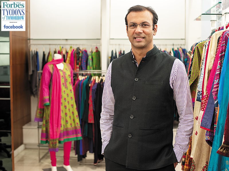 Siddharth Bindra: Fashion forward