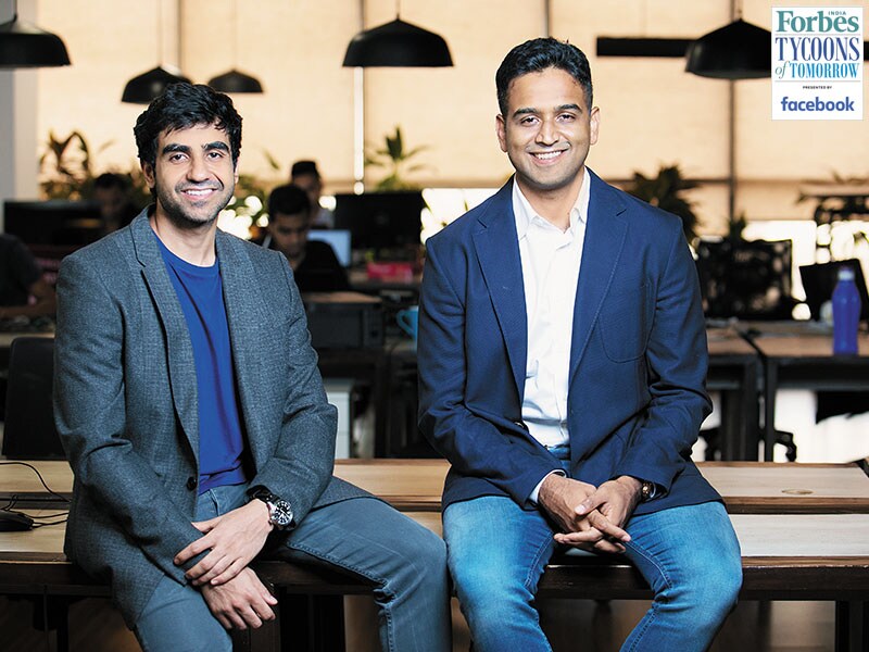 Nithin and Nikhil Kamath: Code Zero
