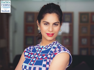 Upasna Konidela: Embracing wellness