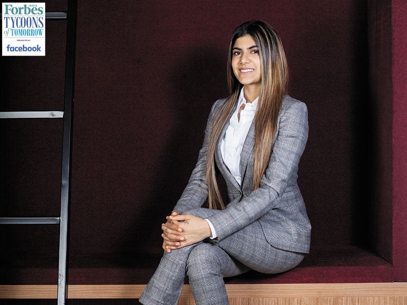 Ananya Birla: More the merrier