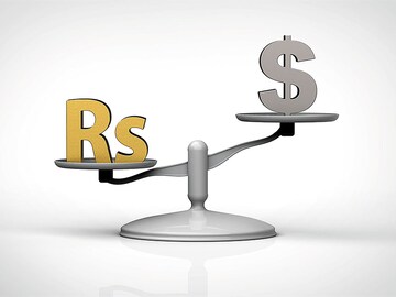 Falling Rupee: Slippery slope