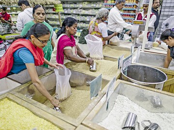 Avenue Supermarts: Shopping sensation