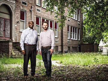 Opportunity zones: Break and build