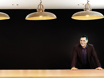 Daniel Lubetzky: Social spin doctor