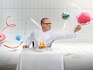 We need to bring emotion back into food: Heston Blumenthal