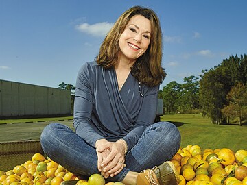 How Marygrace Sexton rescued her orange juice company
