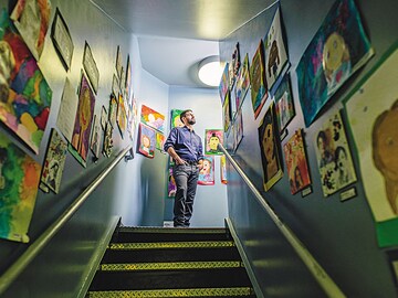 Big money, little kids and a grand experiment