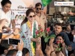 Urmila Matondkar: New star on the political horizon