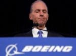 Boeing chief seeks to reassure shareholders on 737 Max safety