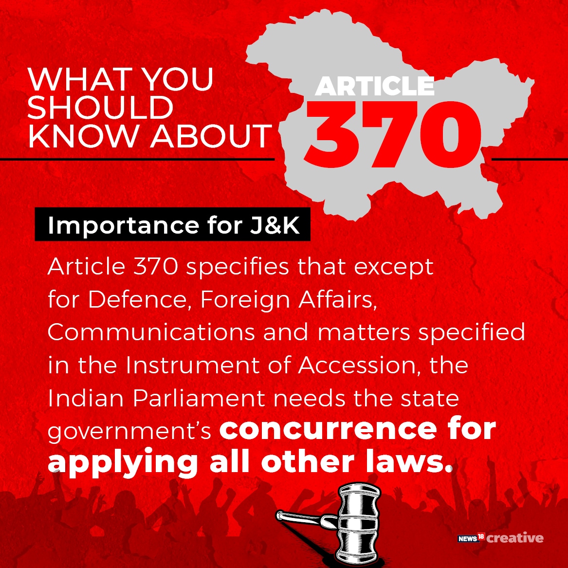 Article 370: What you need to know