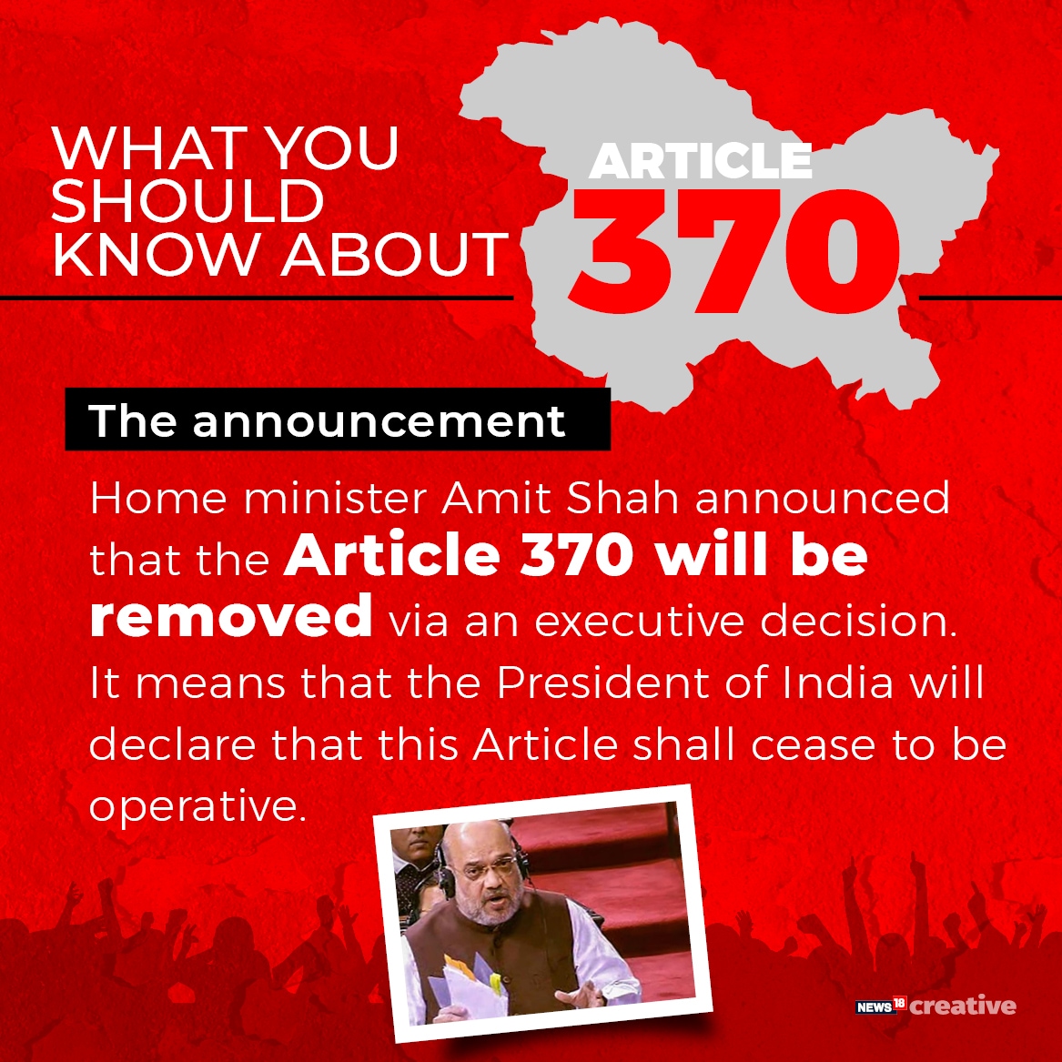 Article 370: What you need to know