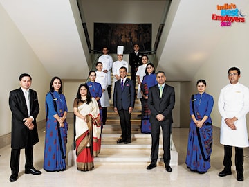 Oberoi Group: When the staff checks in