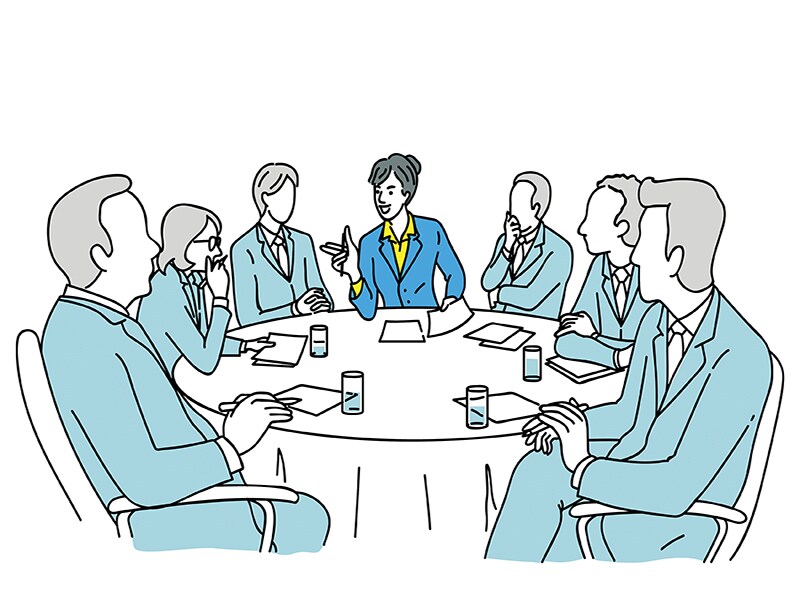 Bias in organizations may not just come from the top