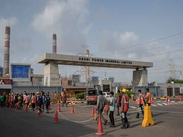 How the Adanis could keep three countries hooked on coal for decades