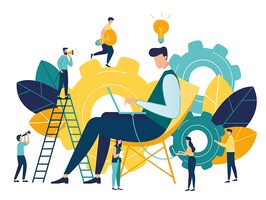 Creating your digital business model