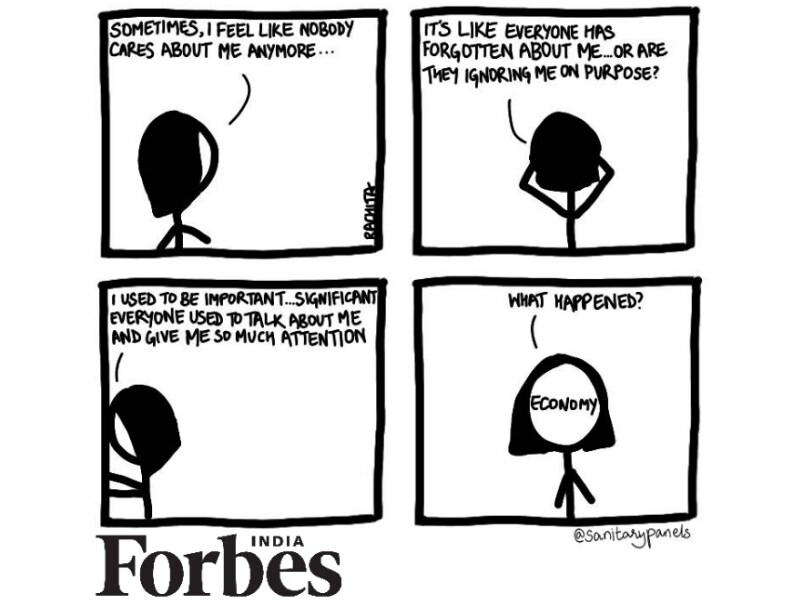 Comic: Does no one care anymore?