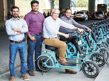 Yulu-Bajaj partnership to improve mobility