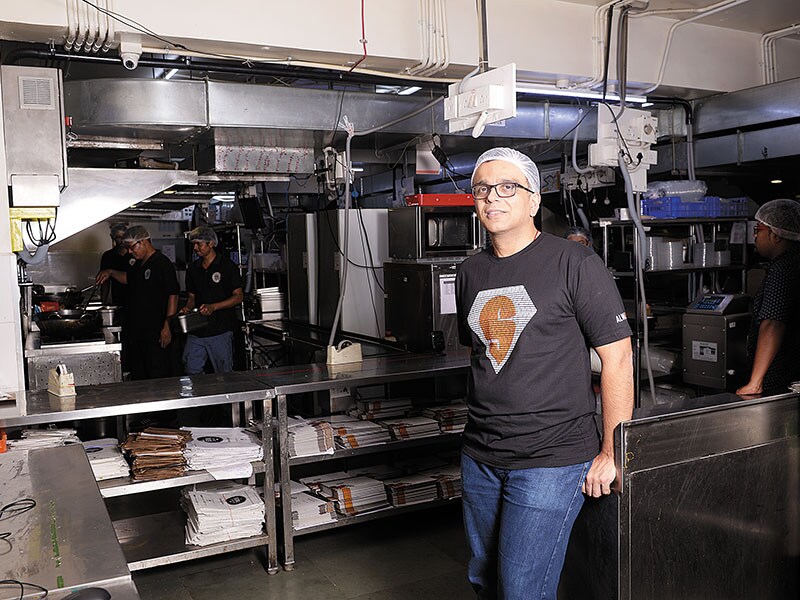 Swiggy's cloud kitchens bet pays off