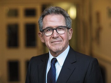 Ex-BP chief John Browne talks oil, climate change and life in the closet