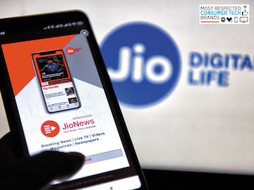 How Reliance Jio won the data war