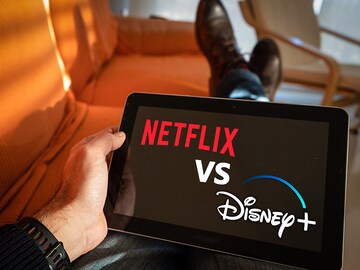 Netflix vs. Disney Plus: What's downstream for streaming?