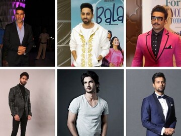 Star Power: The six best actors of 2019