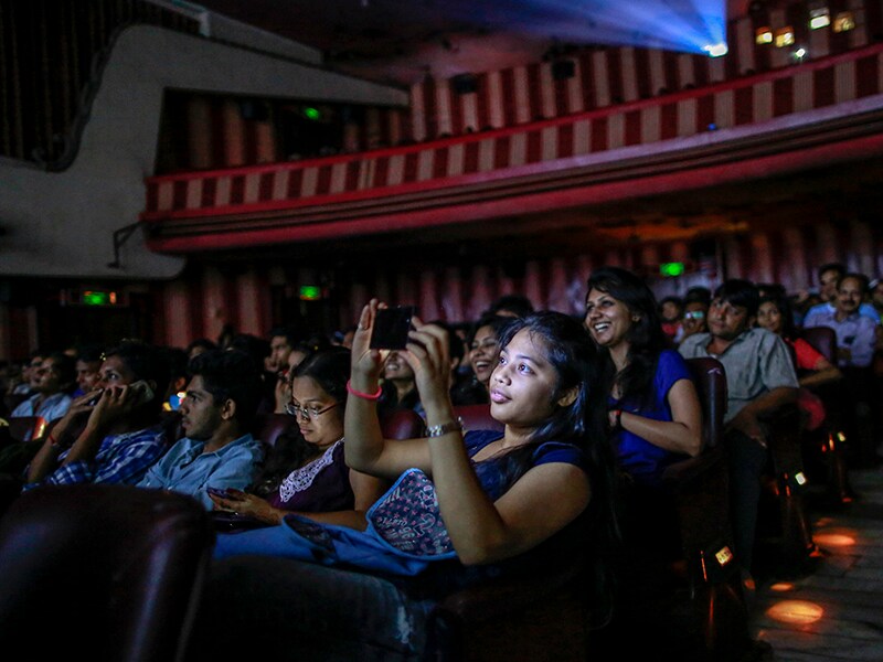 Piyush Goyal 'high on josh' for Bollywood