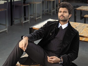 Vijay Deverakonda: A star evolves