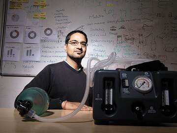 Nitesh Jangir: Making medical marvels