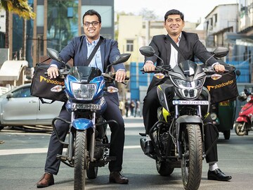 Abhishek Bansal, Vaibhav Khandelwal: Running the last mile