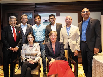 Forbes India Conversations: AI is one technology where India can fully leverage its people