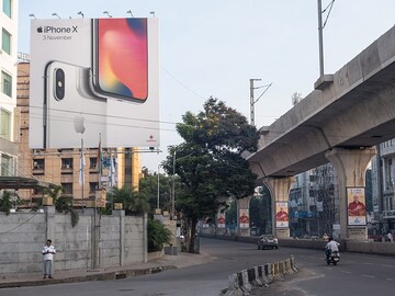 iPhones in India: From outstanding to an outlier