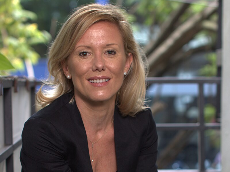 People without scores can be credit-worthy too: Lizzie Chapman