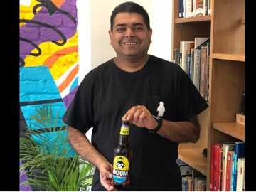 Exclusive: Bira 91 enters mass beer market, launches Boom
