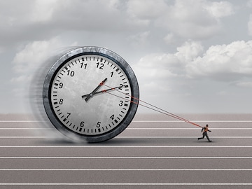 Don't let time pressure dictate your options