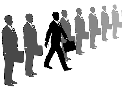 Don't wait to be asked: Lead