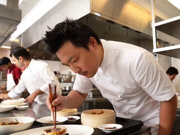 I want to showcase the diversity of Chinese food: Andrew Wong