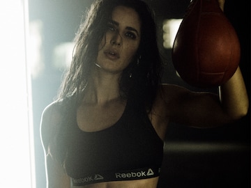 Reebok ropes in Katrina Kaif as brand ambassador