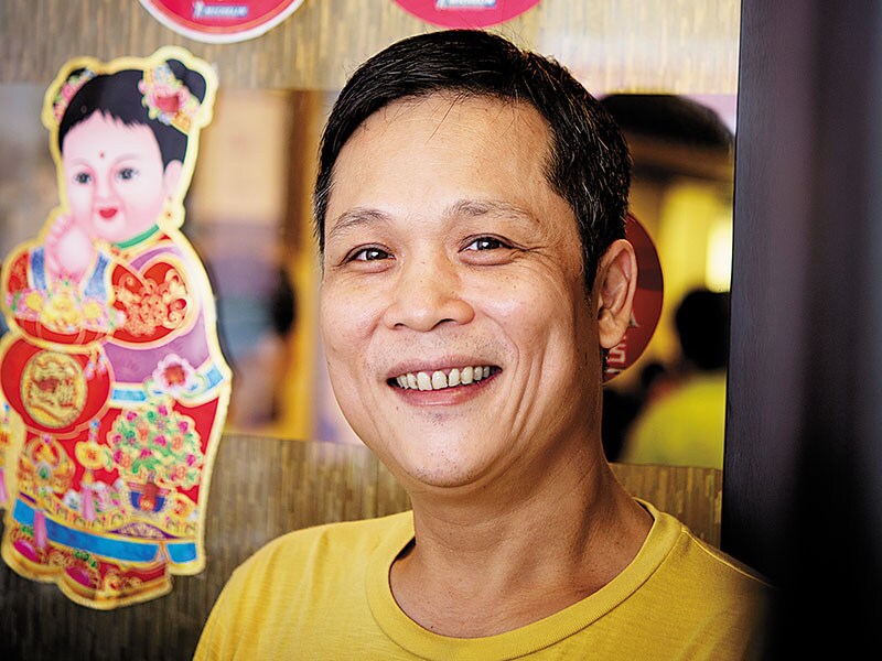 Tim Ho Wan: Fast, cheap and Michelin-starred