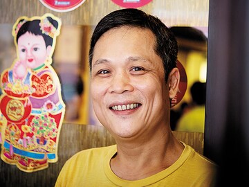 Tim Ho Wan: Fast, cheap and Michelin-starred