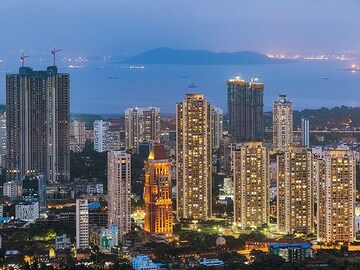 Property sale in India sees new high since demonetisation