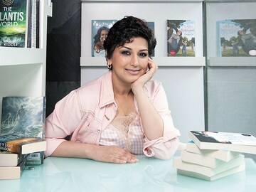I hate self-pity: Sonali Bendre-Behl