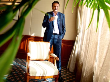 VG Siddhartha, the 'Howard Schultz of India', changed how people drank coffee