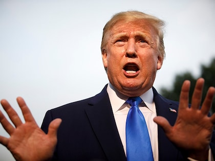 Trump state visit to UK faces turbulence amid Brexit chaos
