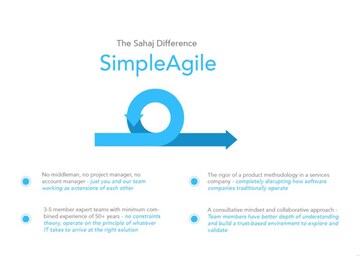 SimpleAgile: A Paradigm Shift for the Agile Methodology