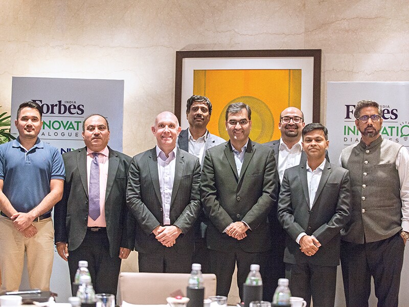 Forbes India Innovation Dialogues: Making cloud work for you