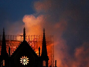 Five landmarks that could use largesse