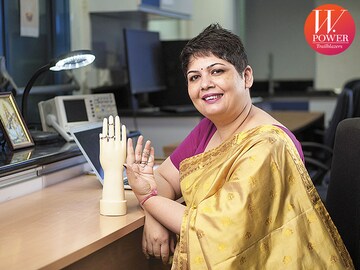 Rajlakshmi Borthakur: Finger on the pulse